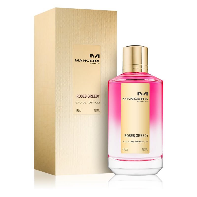 Mancera Roses Greedy EDP 120ml - Shams Shopping Centre Mancera  