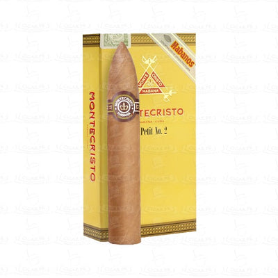 montecristo-3-petit-no-2-cigars