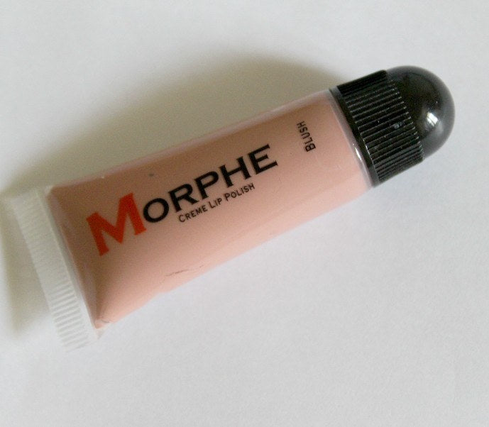 Morphe Creme Lip Polish Runway - Shams Shopping Centre Shams Shopping Centre  