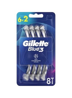 gillette-blue-lll-sport-razor-6-2