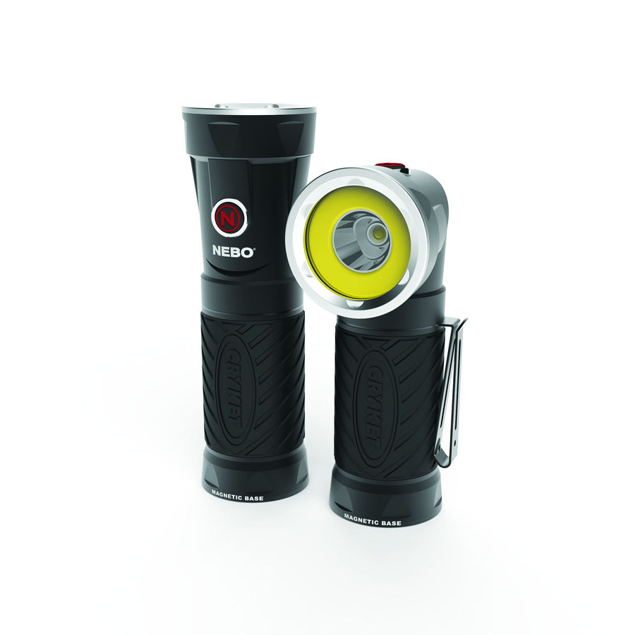 nebo flashlight 6809 300 Lumens NEB-6809-G – Shams Shopping Centre Options:Light + Battery + sheath (no mount) type:helmet This model is equipped Spectro-UV Tritan Blacklight LED