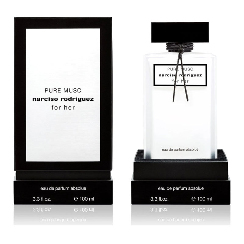 Narciso Rodriguez Pure Musc EDP Absolue 100ml - Shams Shopping Centre Narciso Rodriguez  