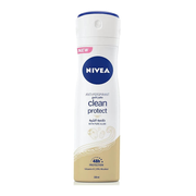 Nivea Clean protect Body Deodorant 150ml - Shams Shopping Centre Nivea  