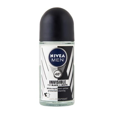 Nivea Men Black & White Invisible Original 50ml - Shams Shopping Centre Nivea  