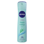 Nivea Fresh Energy Body Spray 150ml - Shams Shopping Centre Nivea  