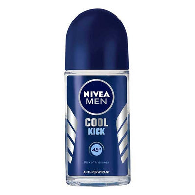 Nivea Cool Kick for Men 50ml - Shams Shopping Centre Nivea  