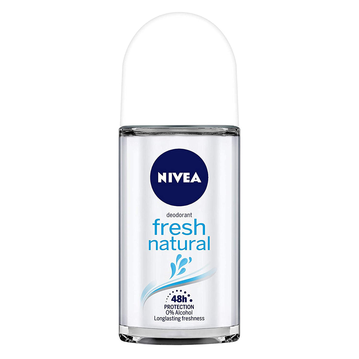 Nivea Fresh Natural for Women 50ml - Shams Shopping Centre Nivea  