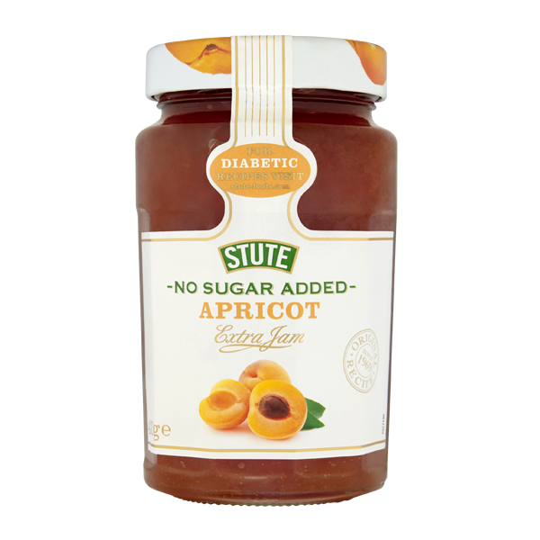 stute-no-sugar-added-apricot-jam-430g