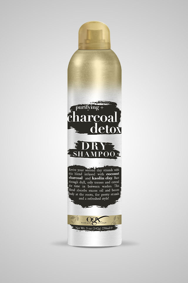Organix OGX Charcoal Detox Dry Shampoo 238ml - Shams Shopping Centre Organix  