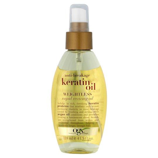 Organix Ogx Anti Breakage Keratin Oil Weightless Reviving Oil 118ml - Shams Shopping Centre Organix  