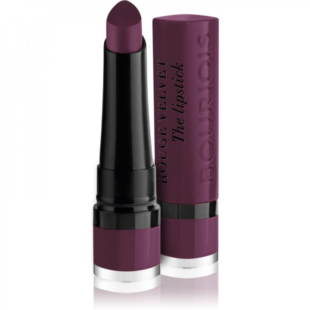 Bourjois Rouge Velvet The Lipsick 20 Plum Royal - Shams Shopping Centre Bourjois  