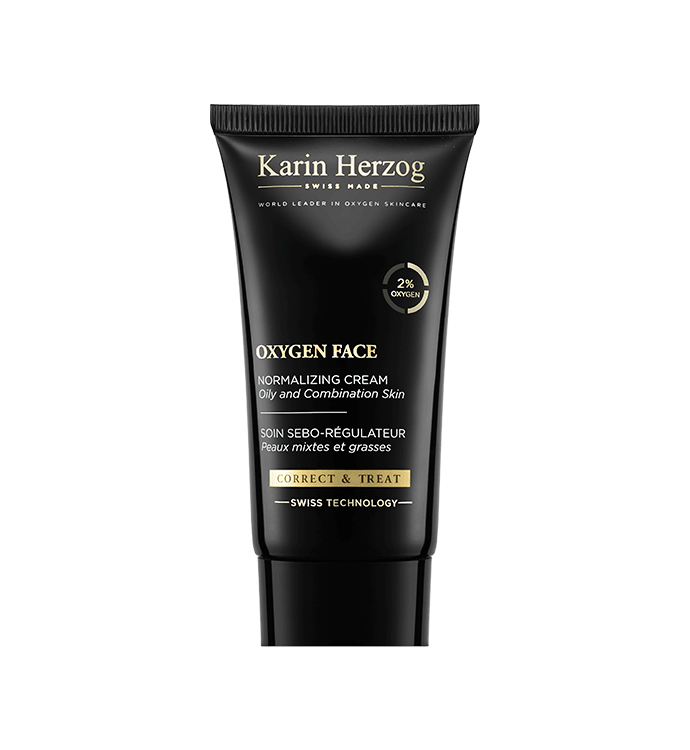 Karin Herzog Oxygen Face Normalizing Cream 50ml - Shams Shopping Centre Karin Herzog  