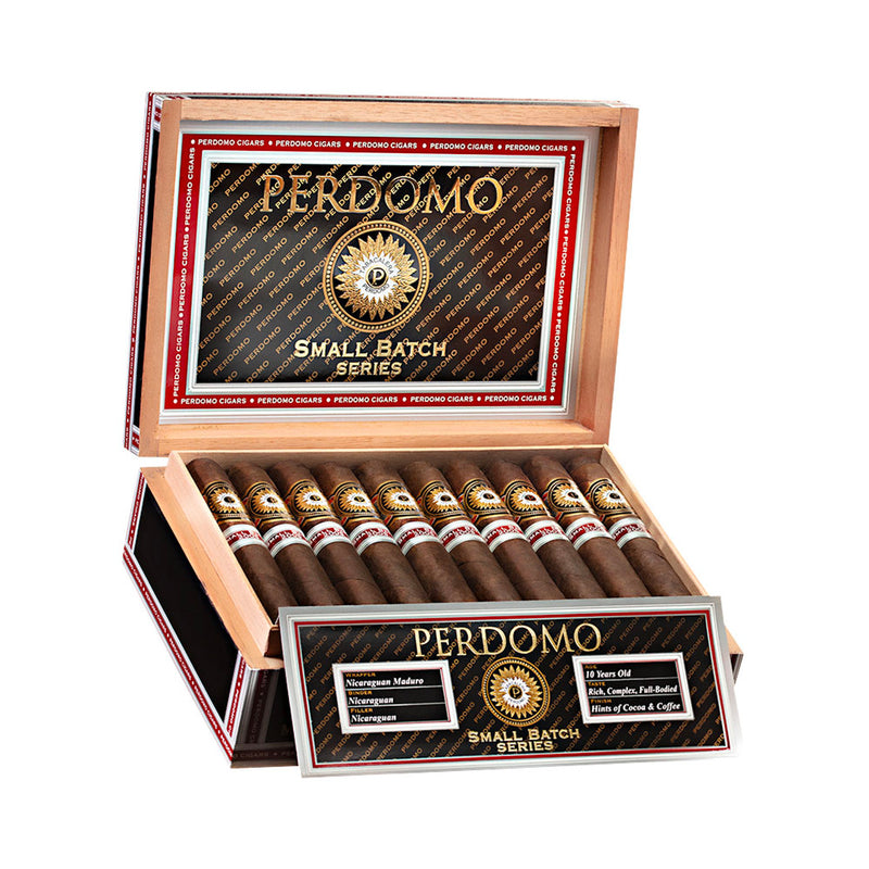 Perdomo Small Batch 30 Belicoso Maduro Cigar (Single Cigar)