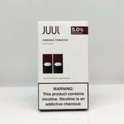 JUUL Virgina Tobacco 4 Pods - Shams Shopping Centre JUUL  
