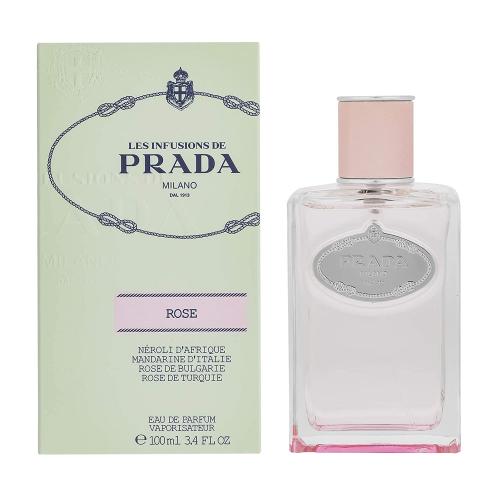 Prada Infusion De Rose EDP 100ml - Shams Shopping Centre Prada  