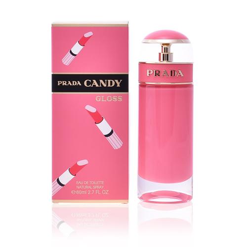 Prada Candy Gloss EDT 80ml - Shams Shopping Centre Prada  