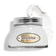 Loccitane Amande Delightful Conturs Cream 200ml - Shams Shopping Centre Loccitane  