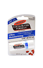 Palmer's Cocoa butter moisturing lip balm 4g - Shams Shopping Centre Palmer'S  