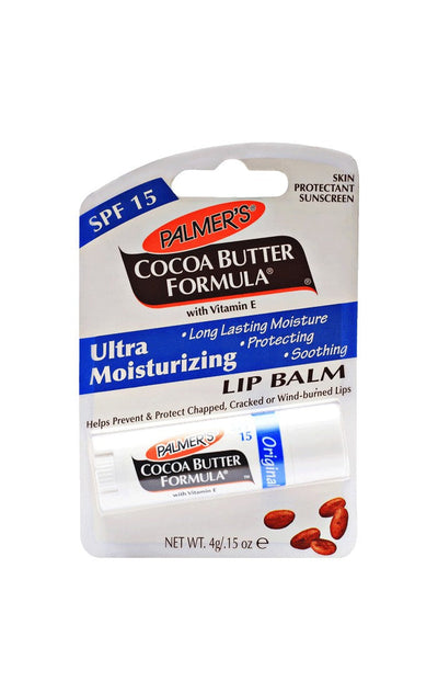 Palmer's Cocoa butter moisturing lip balm 4g - Shams Shopping Centre Palmer'S  
