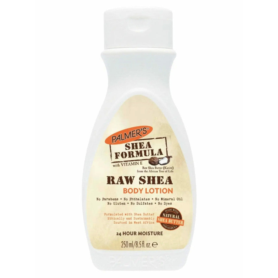 Palmer's Raw Shea Body Lotion 250ml - Shams Shopping Centre Palmer'S  