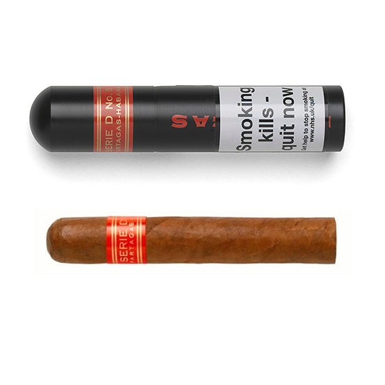 Partagas Serie D No.5 CP Tubos (Single Cigar) - Shams Shopping Centre Partagas  