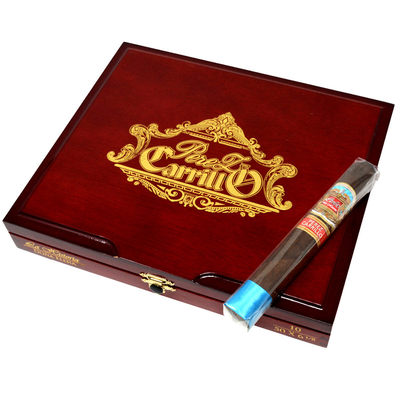 Ep Carrillo La Historia Dona Elena 10 Cigar (Single Cigar)