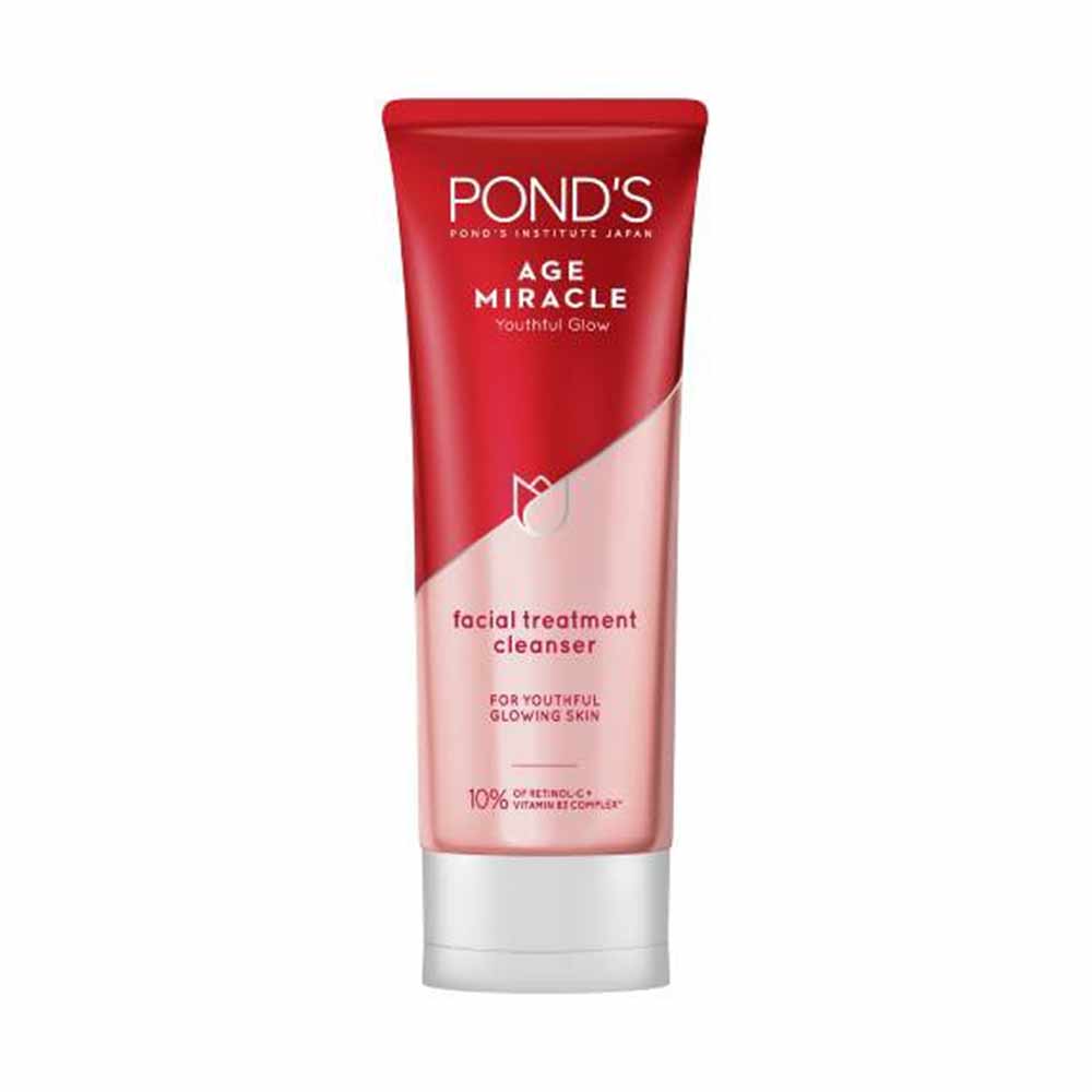 Ponds age miracle facial foam 100g - Shams Shopping Centre Pond'S  