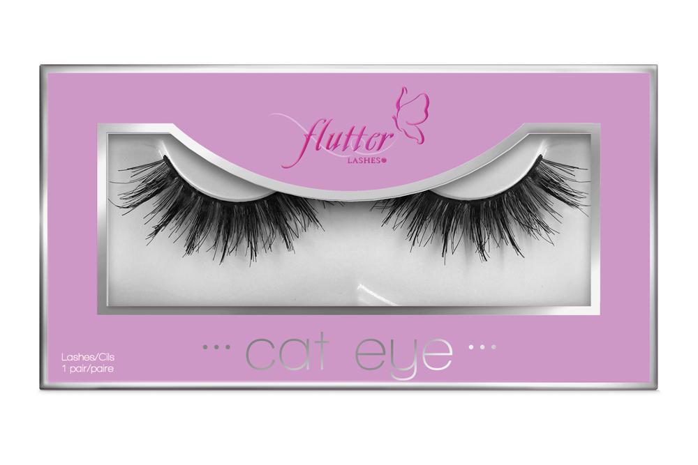 Flutter Lashes Cat Eye Lashes - Shams Shopping Centre Shams Shopping Centre  