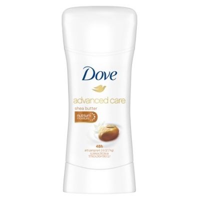 Dove Advanced Shea Butter Stick 74g - Shams Shopping Centre Dove  