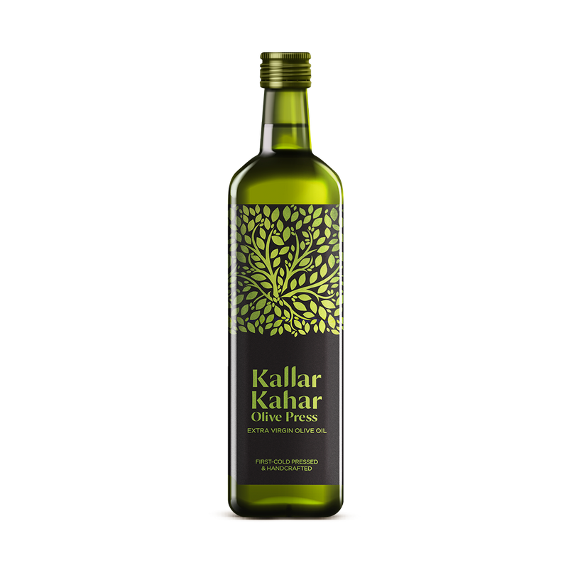 Kallar Kahar Olive Press Extra Virgin Olive Oil 250ml