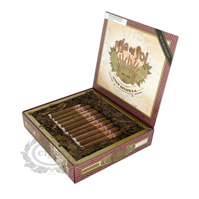 Isla del Sol Sun Grown Gran Corona 20 Cigar (Single Cigar) - Shams Shopping Centre Drew Estate  