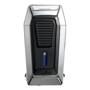 Colibri Lighter-Quantum Gunmetal LI970C4 - Shams Shopping Centre Colibri  