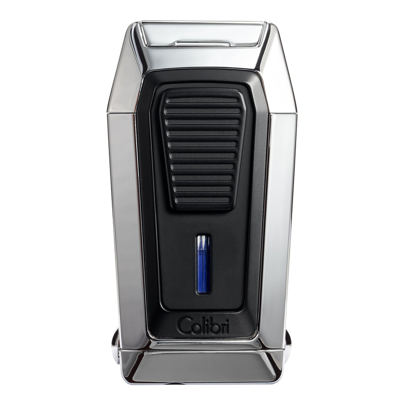 Colibri Lighter-Quantum Gunmetal LI970C4 - Shams Shopping Centre Colibri  