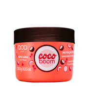 QOD City Coco Boom Hair Mask 300g - Shams Shopping Centre Qod Cometico Boutique  