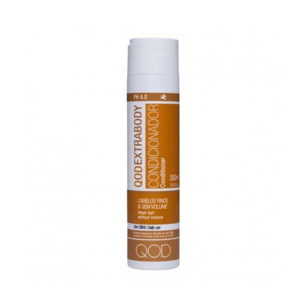 QOD Extrabody Conditioner 300ml - Shams Shopping Centre Qod Cometico Boutique  