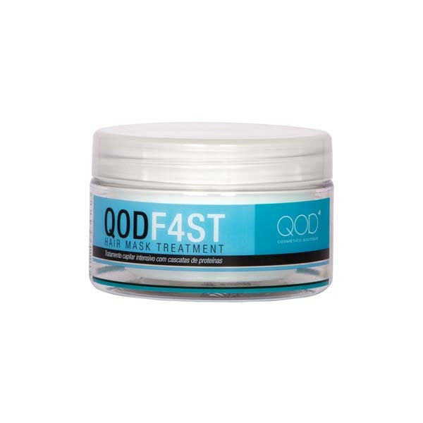 QOD F4ST Hair Mask Treatment 210ml - Shams Shopping Centre Qod Cometico Boutique  
