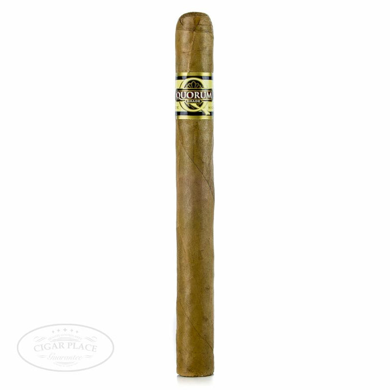 Quorum Shade Churchill Single (Single Cigar)