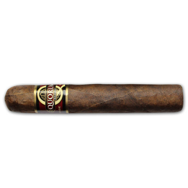 Quorum Maduro Robusto Single (Single Cigar)
