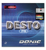 Donic Desto F2 Red Max - Shams Shopping Centre Donic  