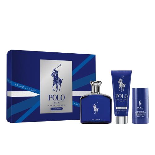 Ralph Lauren Polo Blue Perfume Gift Set - Shams Shopping Centre Ralph Lauren  