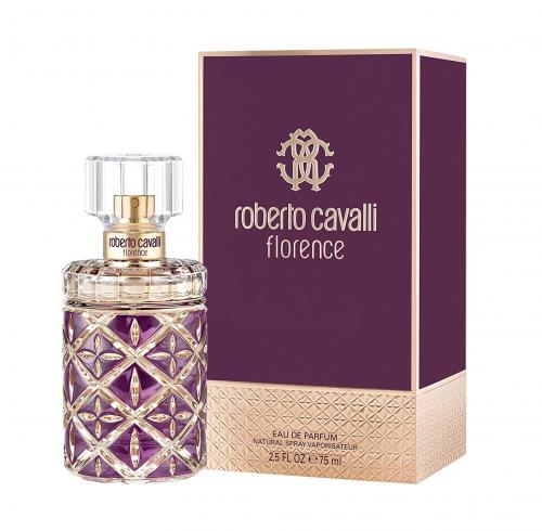 Roberto Cavalli Florence EDP 75ml - Shams Shopping Centre Roberto Cavalli  