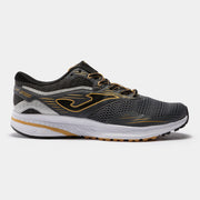 Joma Speed 2122 Grey Black Size 8.5 - Shams Shopping Centre Joma  