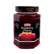 Stute Raspberry Extra Jam 340g - Shams Shopping Centre Stute  