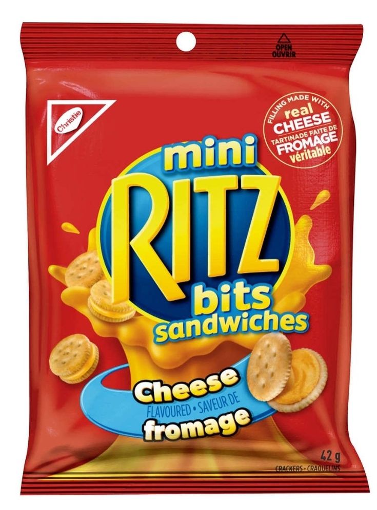 Ritz Bits Cheese 42g - Shams Shopping Centre Shams Shopping Centre  