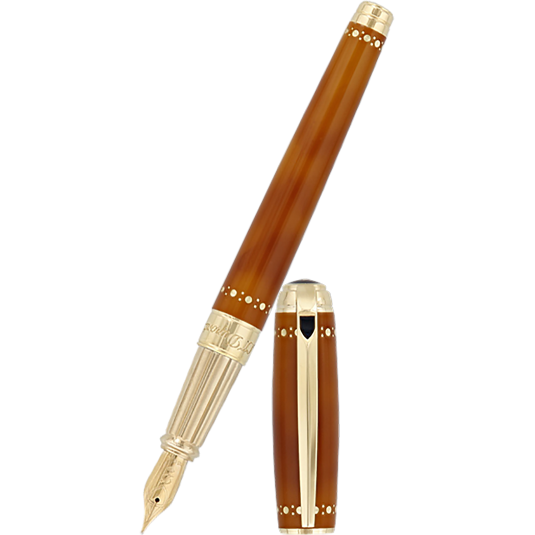 St Dupont WI Line D FP Med Derby Pall 410123M - Shams Shopping Centre ST Dupont  