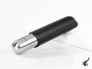 ST Dupont Metal Base 1 Cigar Case Black 183000 - Shams Shopping Centre ST Dupont  