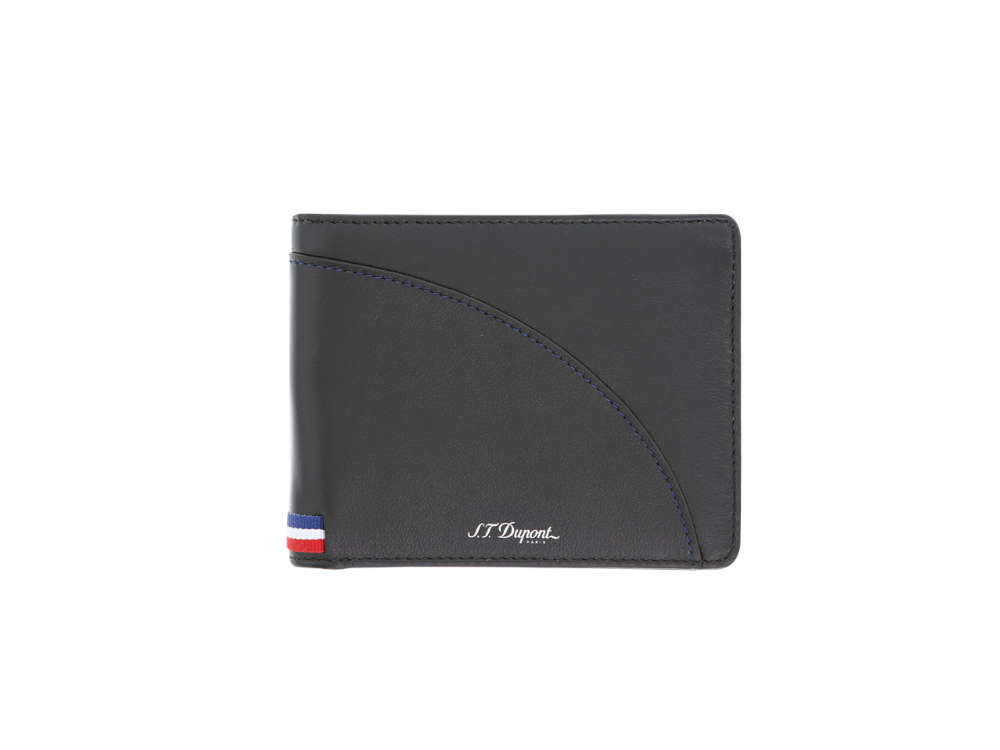 St.Dupont Billford 8CC ID Defi Mill Black (172002) - Shams Shopping Centre ST Dupont  