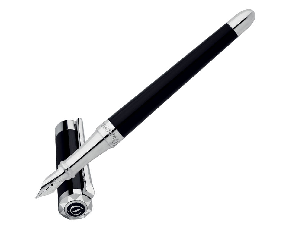 St Dupont Stylo-Plume/ Fountain Pen (460674) - Shams Shopping Centre ST Dupont  
