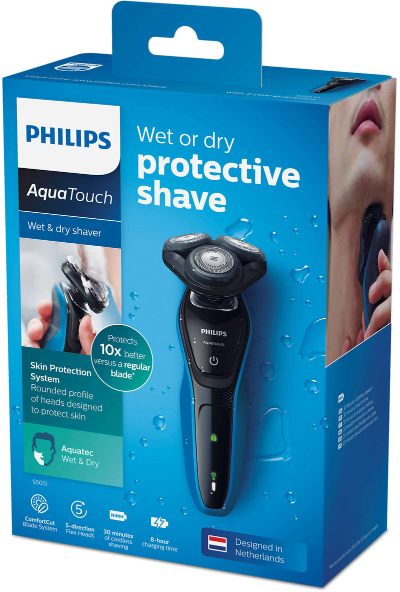 Phlips Aqua Touch S5051/03 - Shams Shopping Centre Philips  