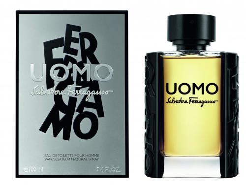 Salvadore Ferragamo Uomo EDT 100ml - Shams Shopping Centre Salvatore Ferragamo  